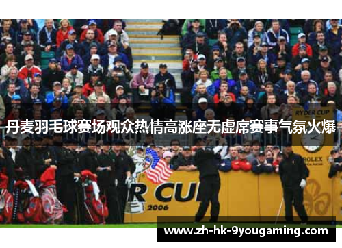 丹麦羽毛球赛场观众热情高涨座无虚席赛事气氛火爆