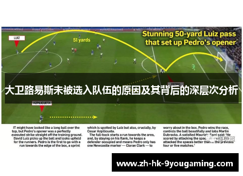 大卫路易斯未被选入队伍的原因及其背后的深层次分析