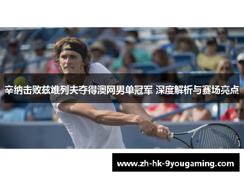 辛纳击败兹维列夫夺得澳网男单冠军 深度解析与赛场亮点