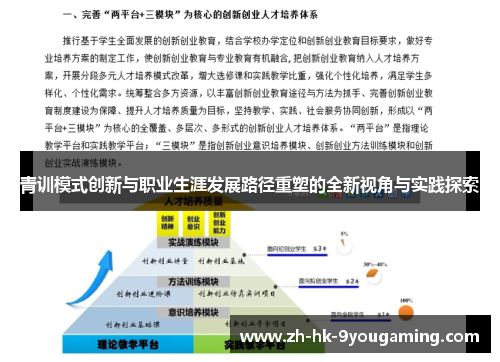 青训模式创新与职业生涯发展路径重塑的全新视角与实践探索