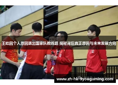 王皓因个人原因退出国家队教练组 揭秘背后真正原因与未来发展方向